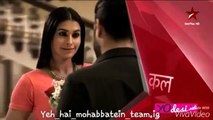 Yeh hai mohabbatein-25 feb 2016 Raman gives flowers to Niddhi_ and says Ishita did not get PROMO