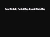 PDF Rand McNally Folded Map: Hawaii State Map Read Online