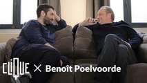 Clique x Benoît Poelvoorde