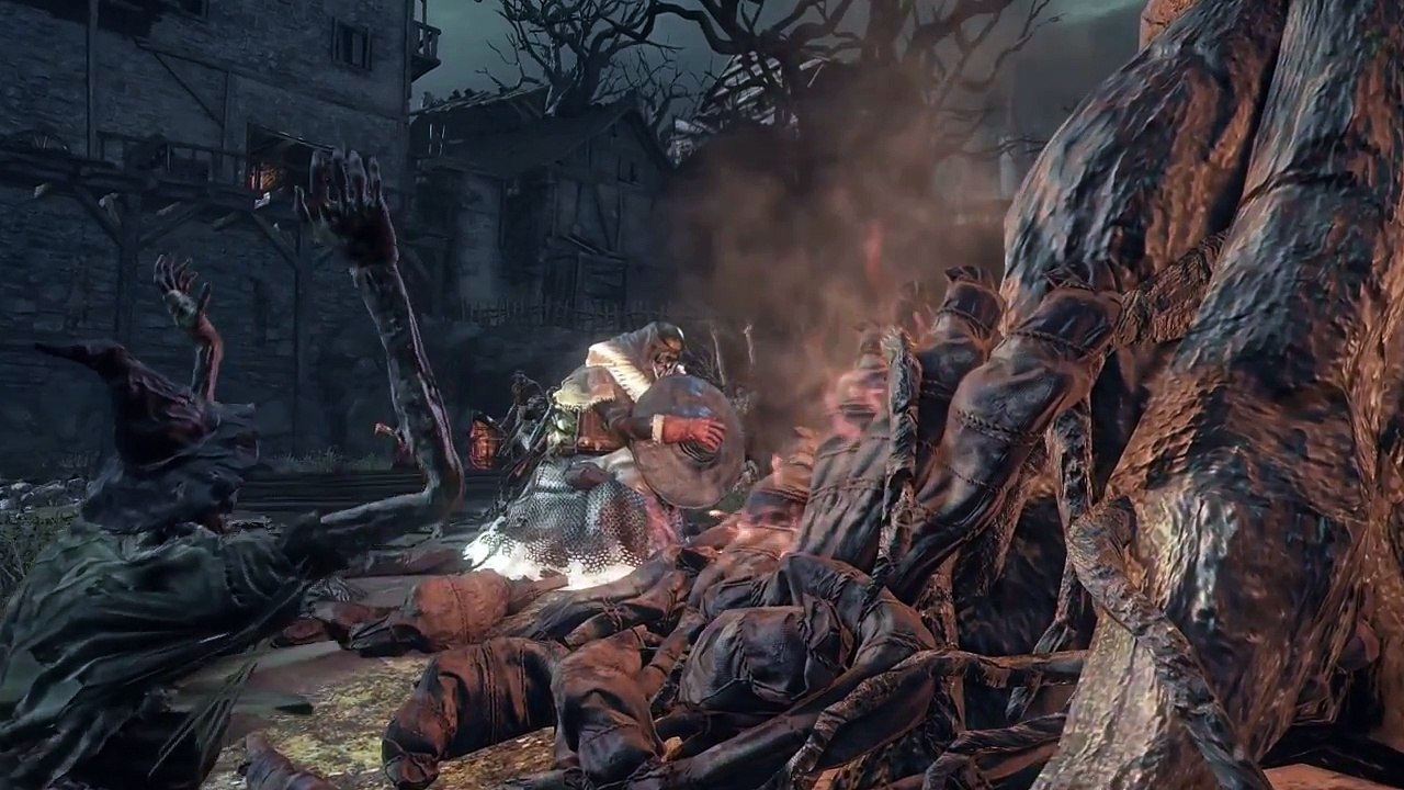 Dark Souls III (XBOXONE) - True Colors of Darkness