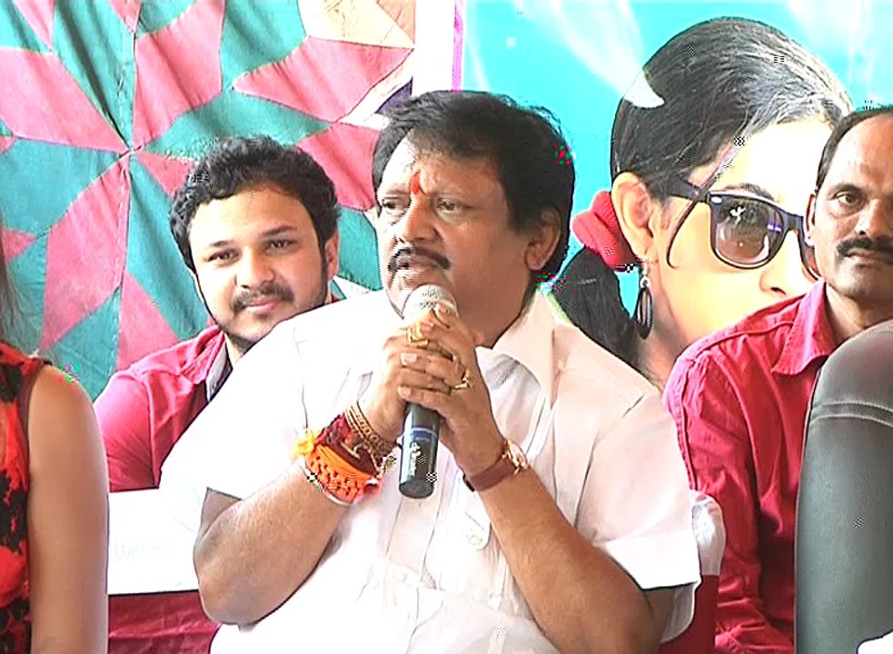 Eluka Majaka Movie Press Meet