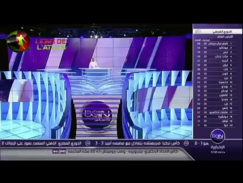 Badou ZAKI Demissione | REPORTAGE: BeIn Sports