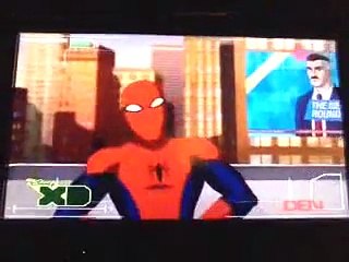 Ultimate Spiderman in hindi - Exclusive Part 1