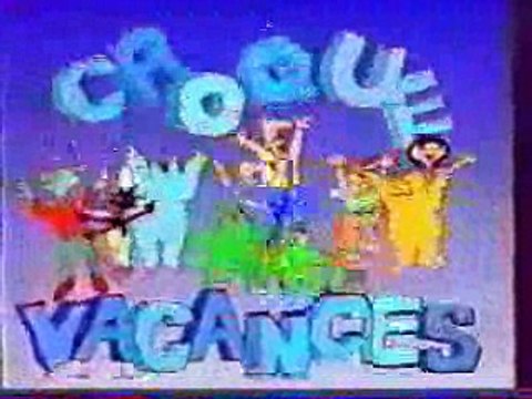 Croque-vacances - Générique