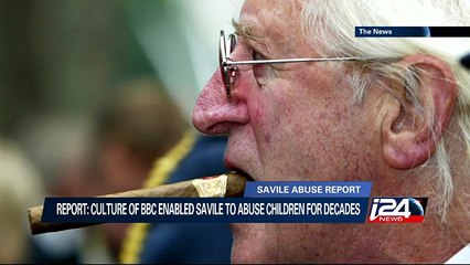 Culture of BBC enabled savile to abuse children for decades