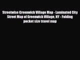 PDF Streetwise Greenwich Village Map - Laminated City Street Map of Greenwich Village NY -