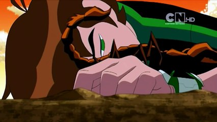Cartoon Network UK HD Ben 10: Omniverse New Episodes April 2015 Promo