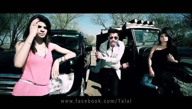 Janay Kyoun - Waleed Cheema ft. Talal - Official Music Video