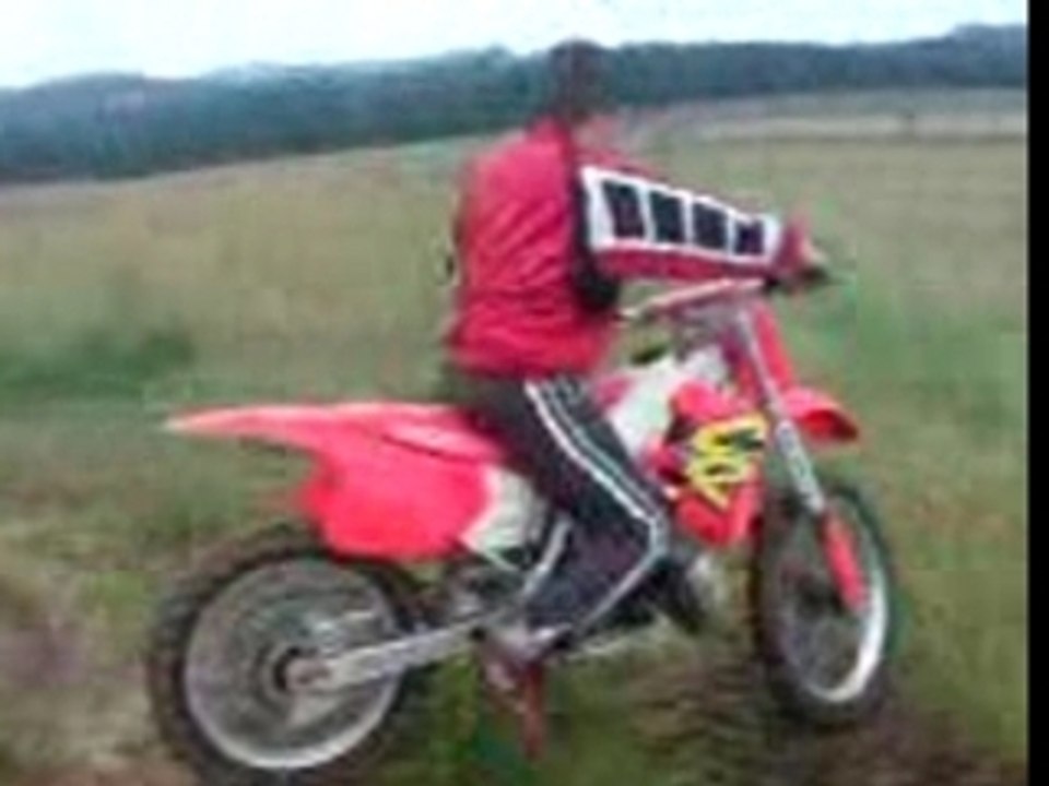 honda cr