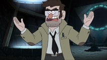 Gravity Falls - Stan Lost His Brother