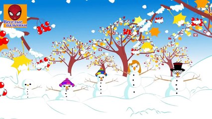 Топ 5 Новогодних Семей Пальчиков | Снеговики | Дед Морозы | Медвежата и многие другие