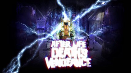 Halloween Horror Nights Orlando 2013 - After Life Deaths Vengence