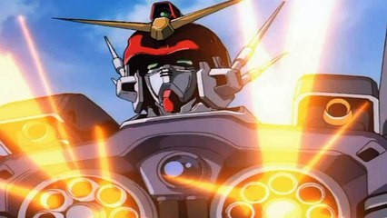 AMTV 新機動戰記鋼彈 W OP1 JUST COMMUNICATION