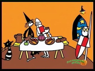 Meg et Mog - Le chateau de Meg - Le cowboy