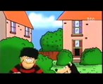 Dennis the Menace and Gnasher Show (Episode 5) VERY RARE SERIES (TCC Channel 1991)