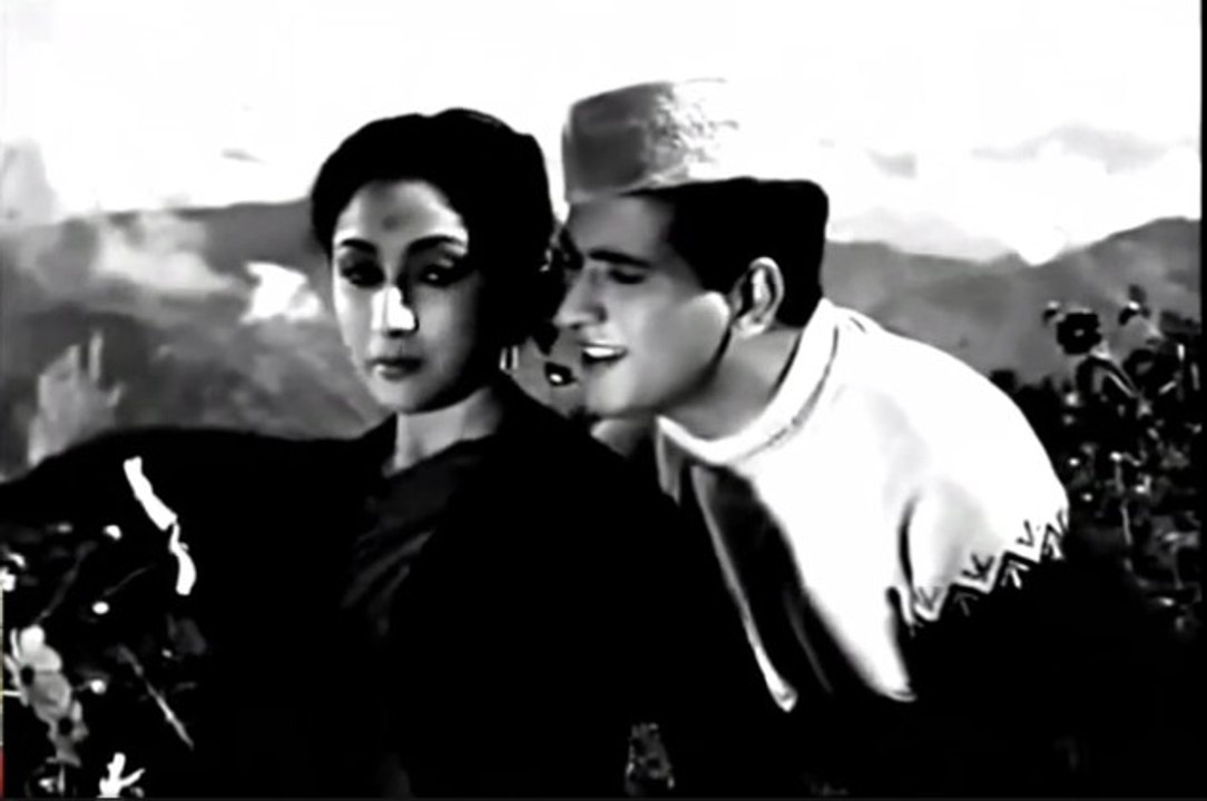 Ibteda e Ishq Mein Hum Mukesh Lata Mangeshkar Hariyali Aur Rasta Shankar Jaikishan   Hasrat Jaipuri - HD