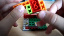 how to make a small lego candy machine Part1