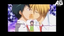 Anime Kiss Scene - Top Anime Kiss 2014 - 2015