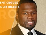 50 Cent se la pète avec son argent, la grande classe...