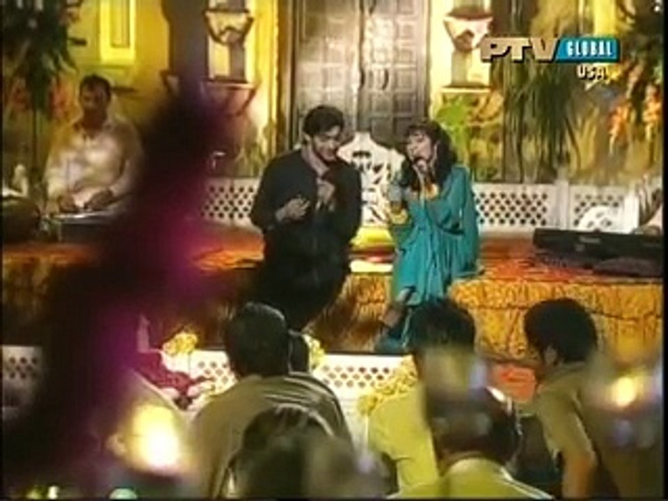 Ali Abbas and Sara Raza_yeh adda yeh naz yeh andaz hd 720