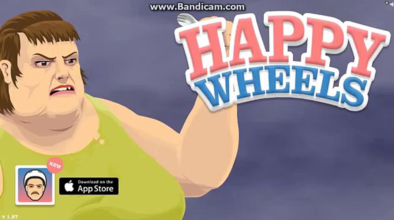 UNDERTALE LEVELS!! | Happy Wheels