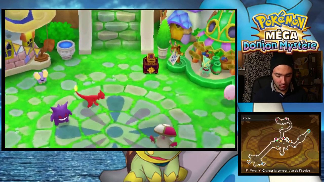 POKEMON MÉGA DONJON MYSTÈRE #59 ARTIKODIN LOISEAU LEGENDAIRE ! Lets Play Français !