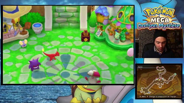 POKEMON MÉGA DONJON MYSTÈRE #59 ARTIKODIN LOISEAU LEGENDAIRE ! Lets Play Français !