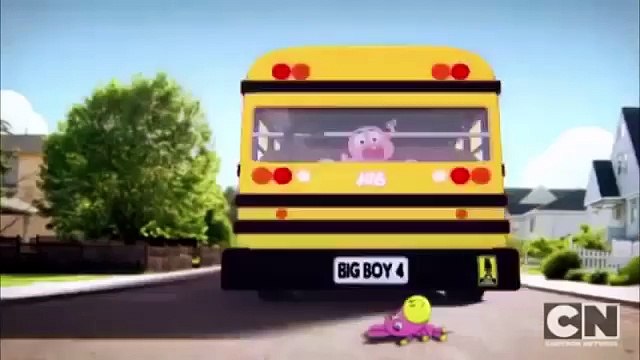 Simpsons and Amazing world of gumball sparta remix