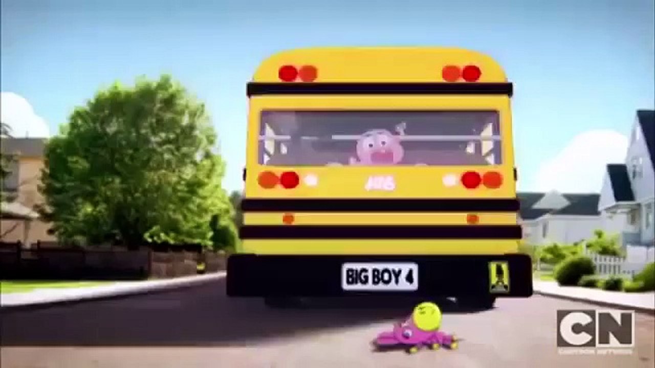 Simpsons and Amazing world of gumball sparta remix