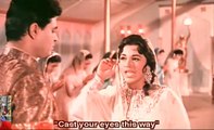 Jaan-e-Man Lata & Asha Film Mere Mehboob Music Naushad Ali Lyrics Shakeel Badayuni-HD