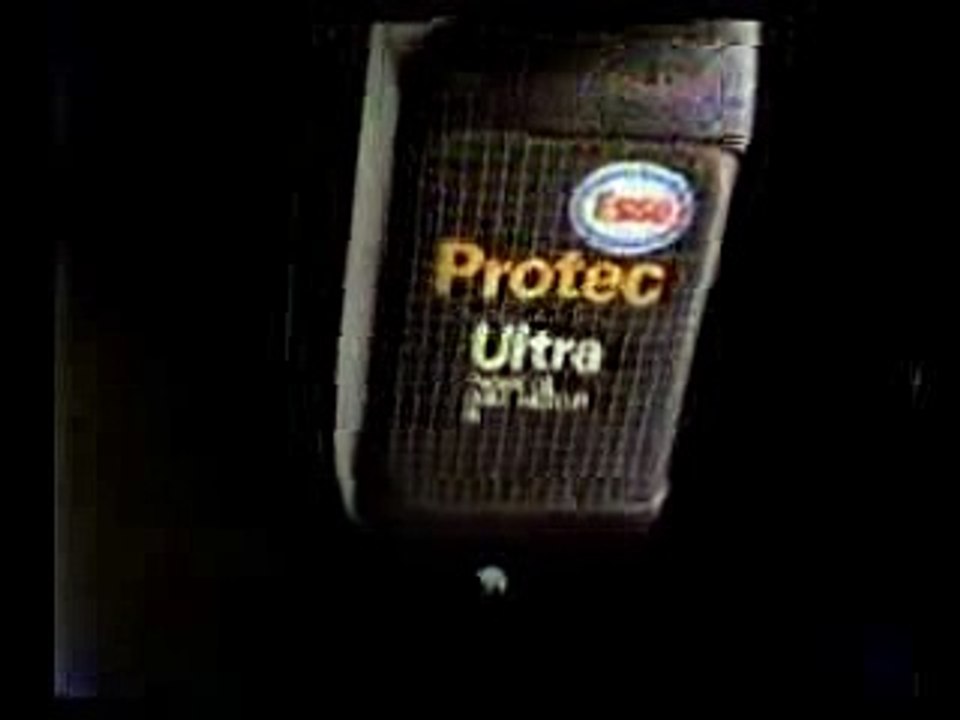 1989 Robot Commercial