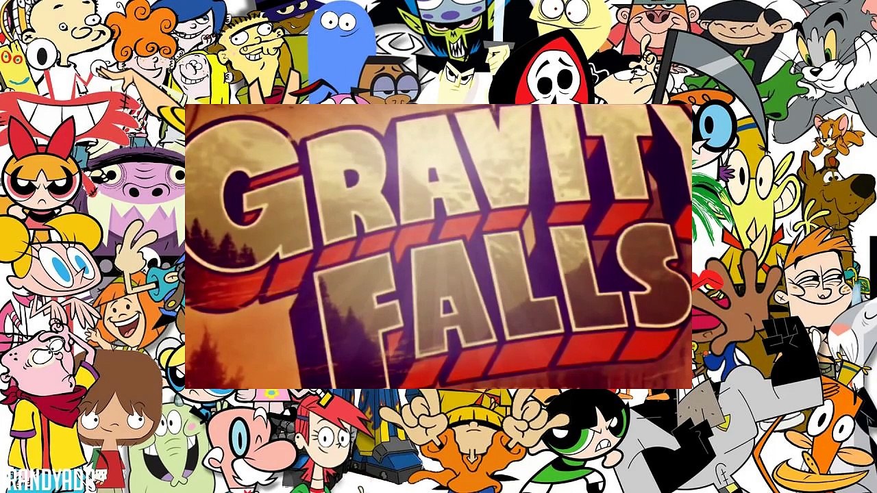 Gravity Falls - S1E6 - Dipper vs. Manliness