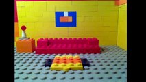 Lego Simpsons Couch Gags