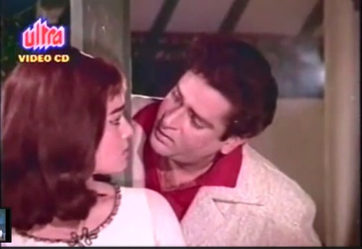 Jab Mohabbat Jawan Hoti Hai Mohammad Rafi Film Jawan Mohabbat 1971 Music Shankar Jaikisha -HD