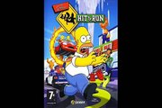 My Favourite VGM #1 The Simpsons: Hit & Run Credits Theme