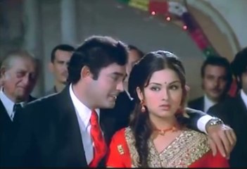 Mile Kahin Do Ajnabi Kishore Kumar Film Manchali Music Laxmikant Pyarelal - HD