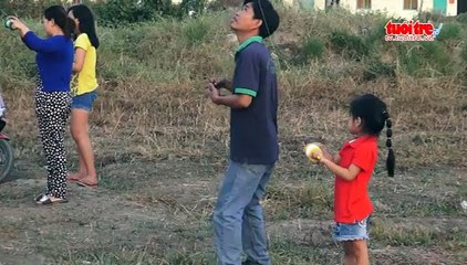 Cần đảm bảo an toàn khi mùa diều đến