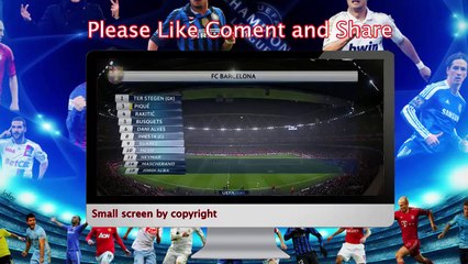 Arsenal vs Barcelona FULL MATCH Champions League 23.02.2016 (1)_2