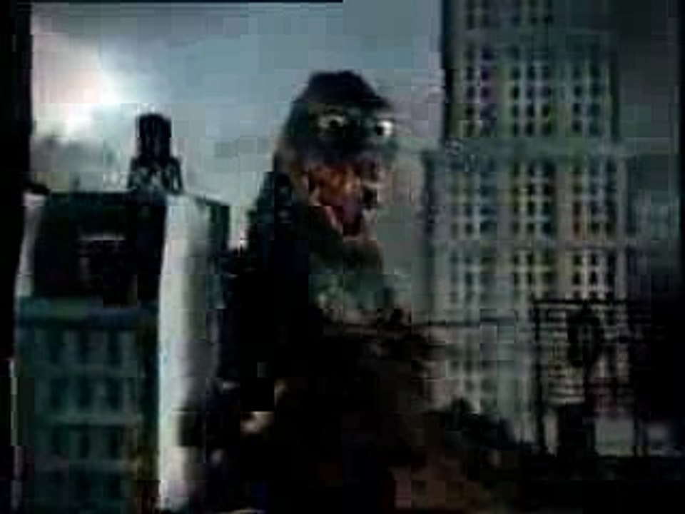 Funny Godzilla