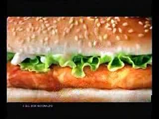 Mcdonald's Japanese Style Burger Ranger Superhero # 2