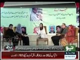 Student from Bacha Khan University Criticized His Own Leader Asfandyar Wali in a Live Show