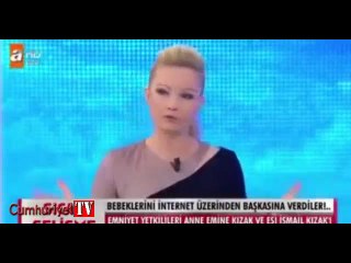 Müge Anlı'ya çıkan çifti polis götürdü