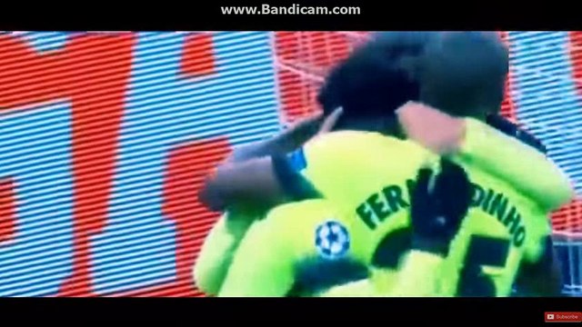 Dynamo Kyiv vs Manchester City 1-3 -All Goals & Highlights 24/02/2016