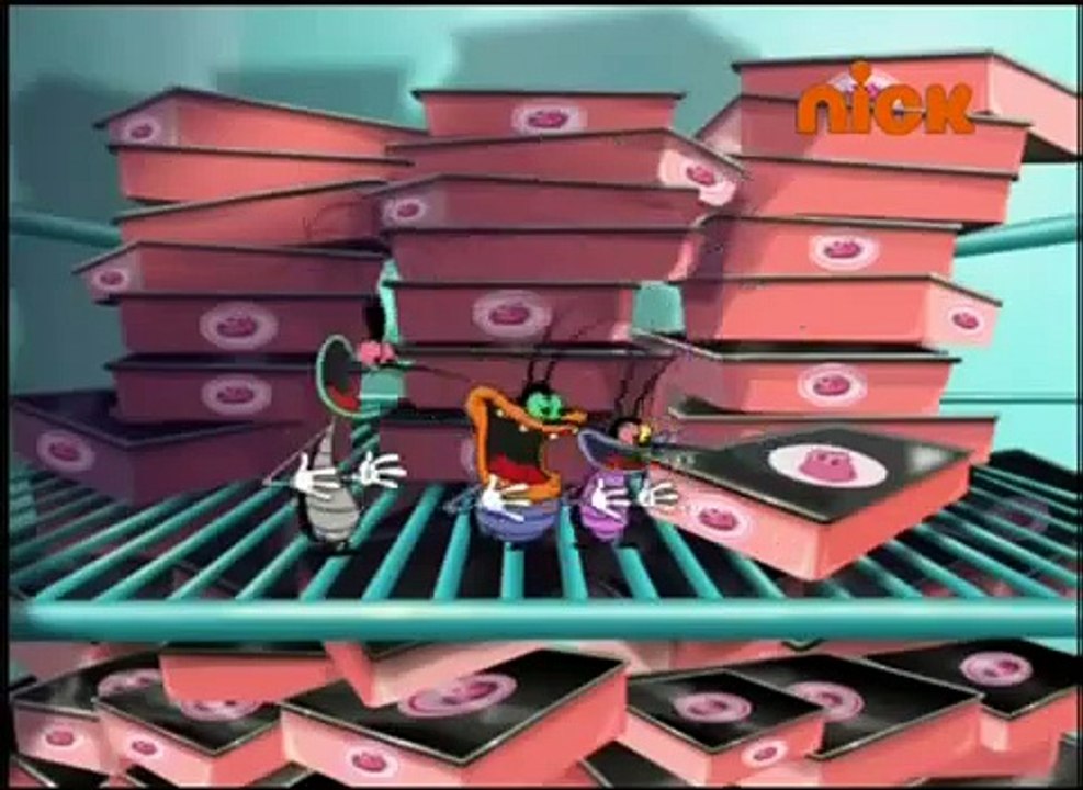 Oggy And The Cockroaches - Making Movie (in Hindi) HD