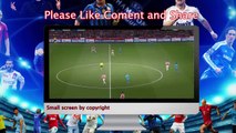 Arsenal vs Barcelona FULL MATCH Champions League 23.02.2016 (1)_19