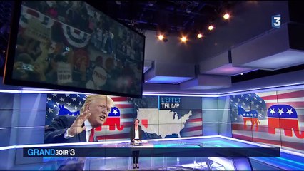 Primaires américaines : Donald Trump, le candidat qui séduit les États-Unis
