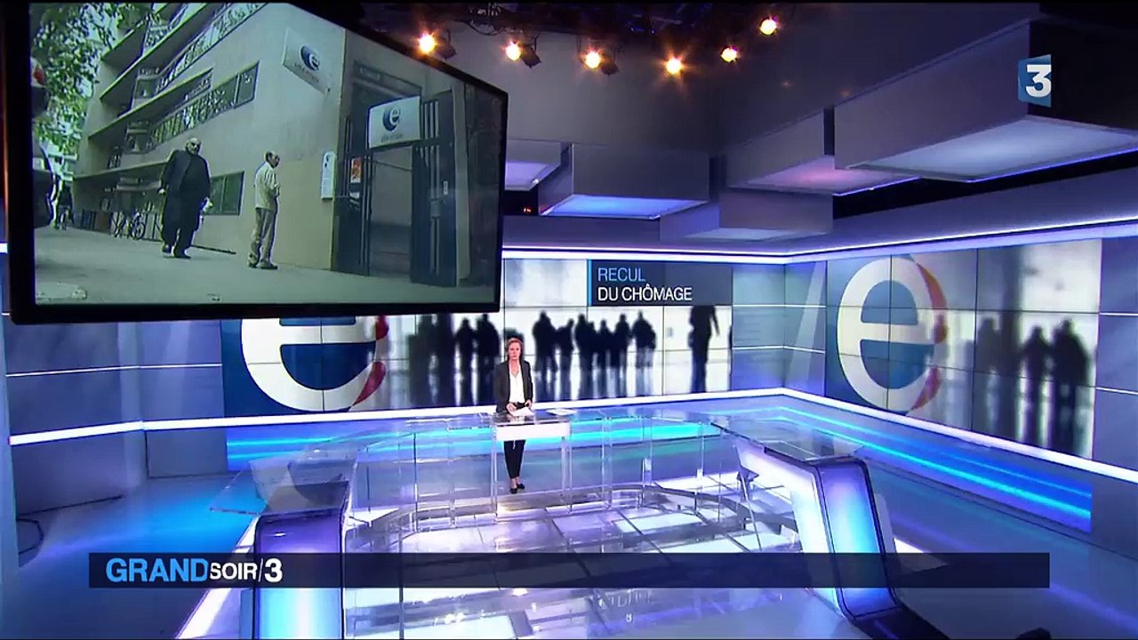 Chômage : une baisse du nombre de demandeurs d'emploi à nuancer