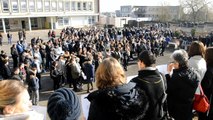 Amiens : mobilisation lycéenne contre l'expulsion d'un élève