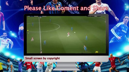 Arsenal vs Barcelona FULL MATCH Champions League 23.02.2016 (1)_21