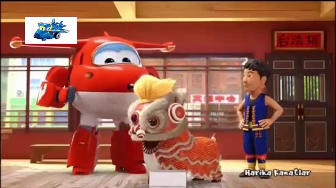 Harika Kanatlar 2 Aslan Dansı